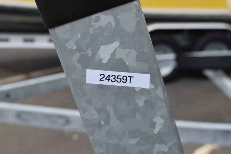 Slide: The Image of Karavan Boat trailers Karavan Boat Trailers SL-1700 Single axle bunk, Aluminum, No Brakes 2017 - 9