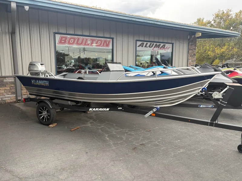 The Image of Klamath 14 Deluxe SC 2026 - 0