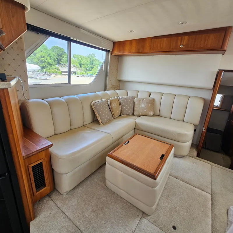 Slide: The Image of Silverton 392 Motor Yacht 2000 - 19