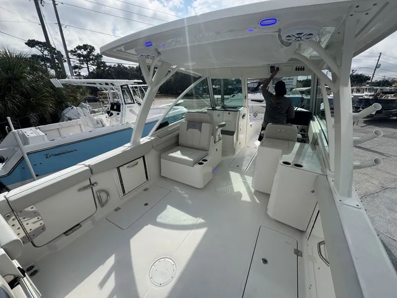 Slide: The Image of Sailfish 316 DC 2026 - 5