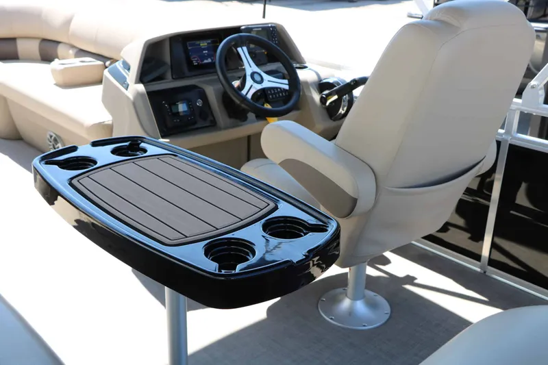 Slide: The Image of SUN Tracker Sportfish 20 Dlx 2025 - 22