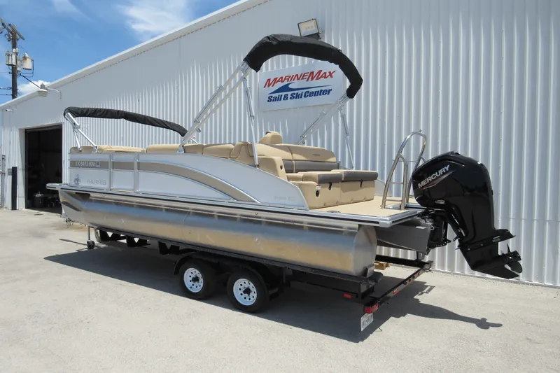 Slide: The Image of Harris Cruiser 210 2021 - 4