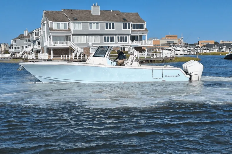 The Image of Sailfish 360 CC 2025 - 0