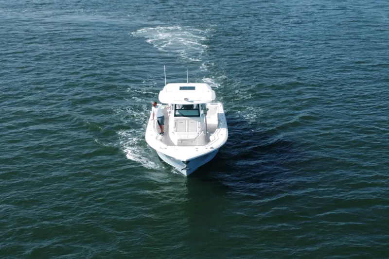 Slide: The Image of Sailfish 360 CC 2025 - 10