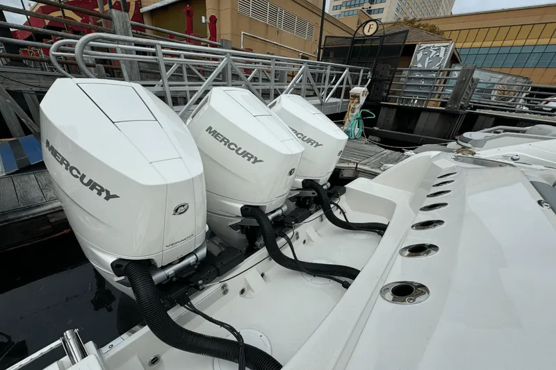 Slide: The Image of Sailfish 360 CC 2025 - 13