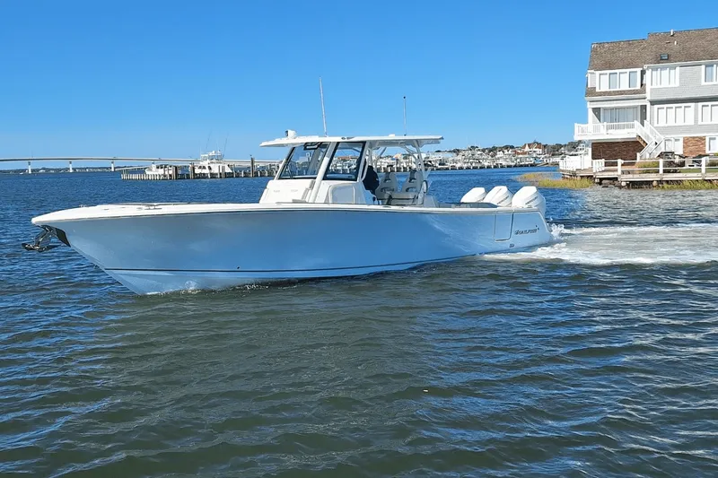 Slide: The Image of Sailfish 360 CC 2025 - 2