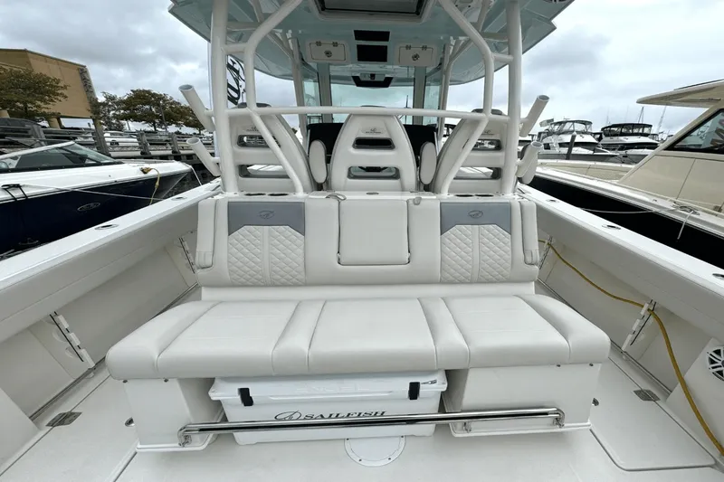 Slide: The Image of Sailfish 360 CC 2025 - 22