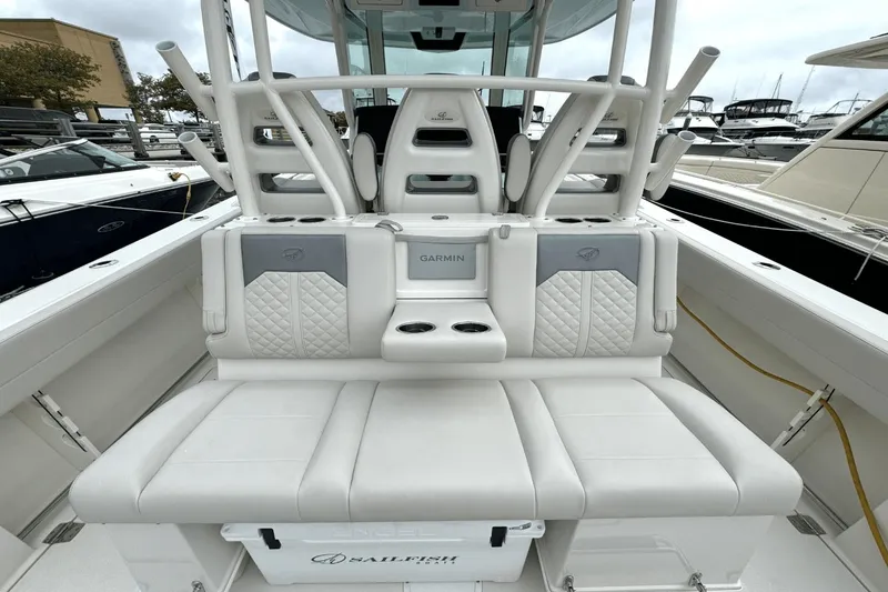 Slide: The Image of Sailfish 360 CC 2025 - 26