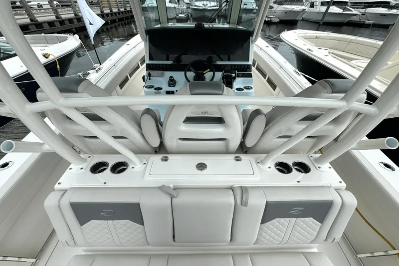 Slide: The Image of Sailfish 360 CC 2025 - 28