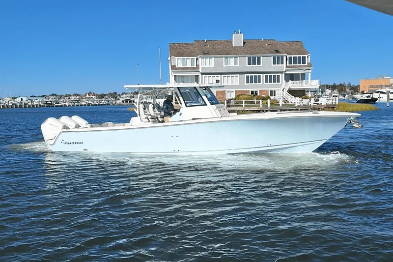 Slide: The Image of Sailfish 360 CC 2025 - 4