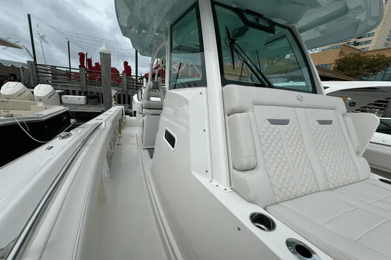 Slide: The Image of Sailfish 360 CC 2025 - 45