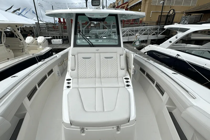 Slide: The Image of Sailfish 360 CC 2025 - 47