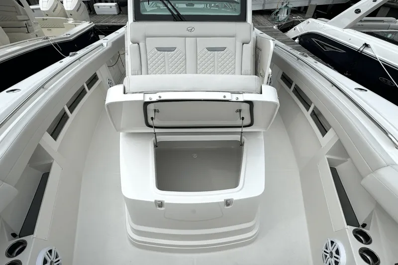 Slide: The Image of Sailfish 360 CC 2025 - 49