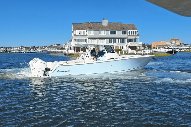 Slide: The Image of Sailfish 360 CC 2025 - 5