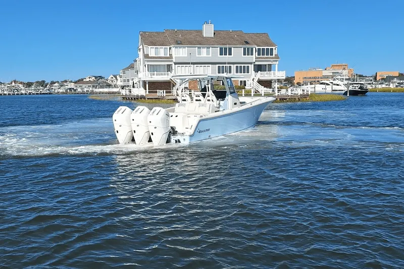 Slide: The Image of Sailfish 360 CC 2025 - 6