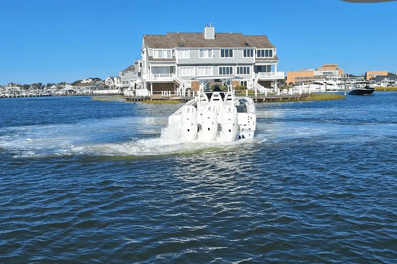 Slide: The Image of Sailfish 360 CC 2025 - 7