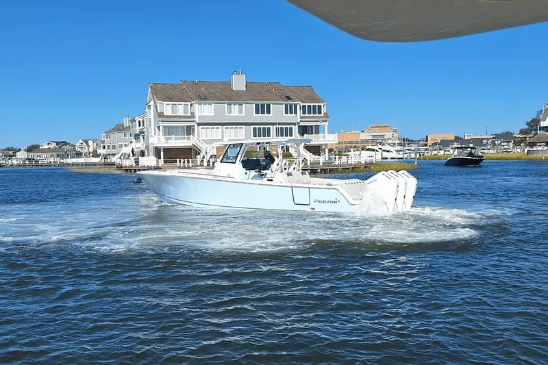 Slide: The Image of Sailfish 360 CC 2025 - 8