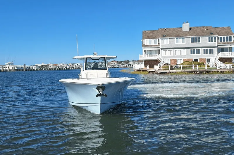 Slide: The Image of Sailfish 360 CC 2025 - 9