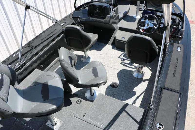 Slide: The Image of Tracker Targa V-19 Combo 2020 - 21