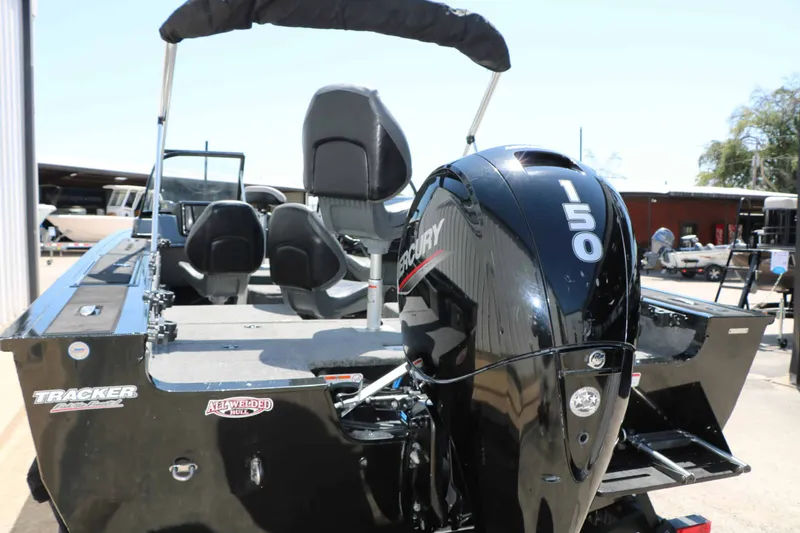 Slide: The Image of Tracker Targa V-19 Combo 2020 - 5