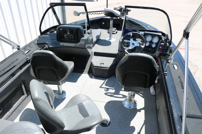 Slide: The Image of Tracker Targa V-19 Combo 2020 - 22
