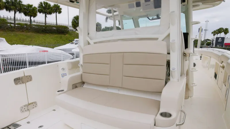 Slide: The Image of Boston Whaler 380 Outrage 2018 - 13