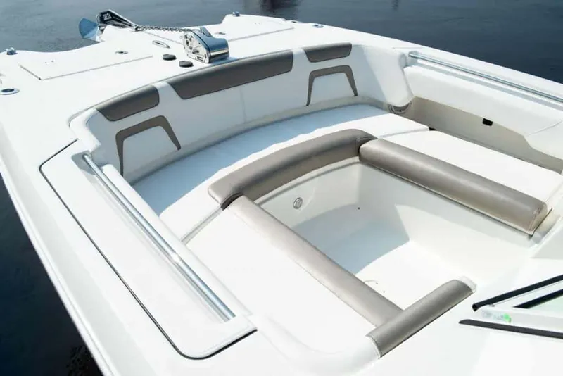 Slide: The Image of World Cat 296 DC Dual Console 2026 - 27