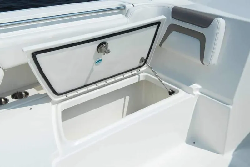 Slide: The Image of World Cat 296 DC Dual Console 2026 - 13