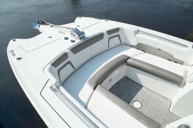 Slide: The Image of World Cat 296 DC Dual Console 2026 - 22