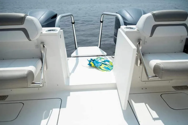 Slide: The Image of World Cat 296 DC Dual Console 2026 - 33