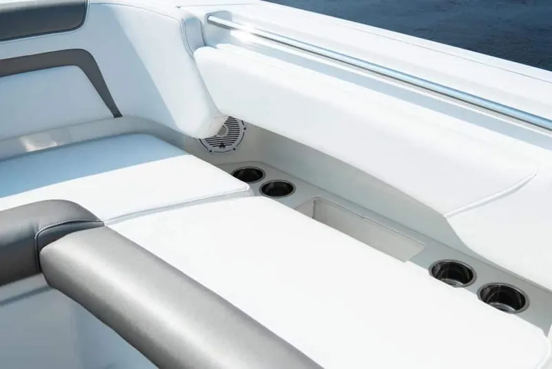 Slide: The Image of World Cat 296 DC Dual Console 2026 - 20