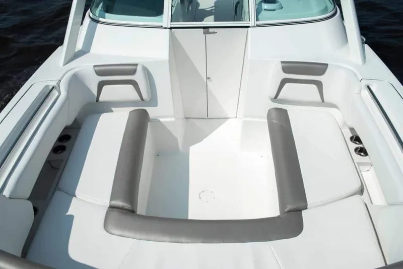 Slide: The Image of World Cat 296 DC Dual Console 2026 - 15