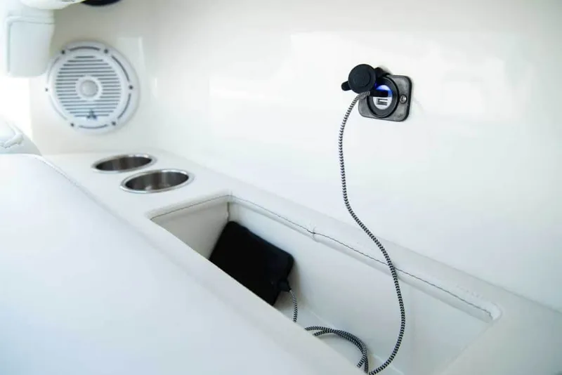 Slide: The Image of World Cat 296 DC Dual Console 2026 - 16