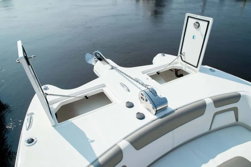 Slide: The Image of World Cat 296 DC Dual Console 2026 - 26