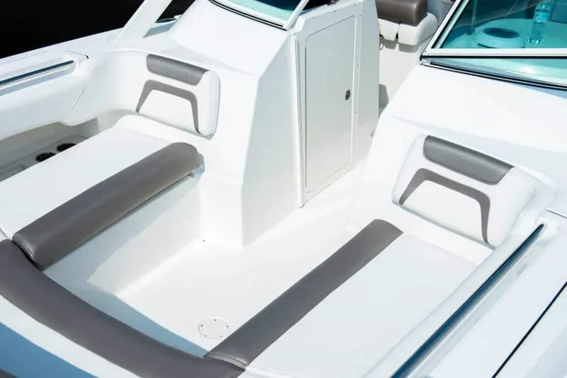 Slide: The Image of World Cat 296 DC Dual Console 2026 - 17