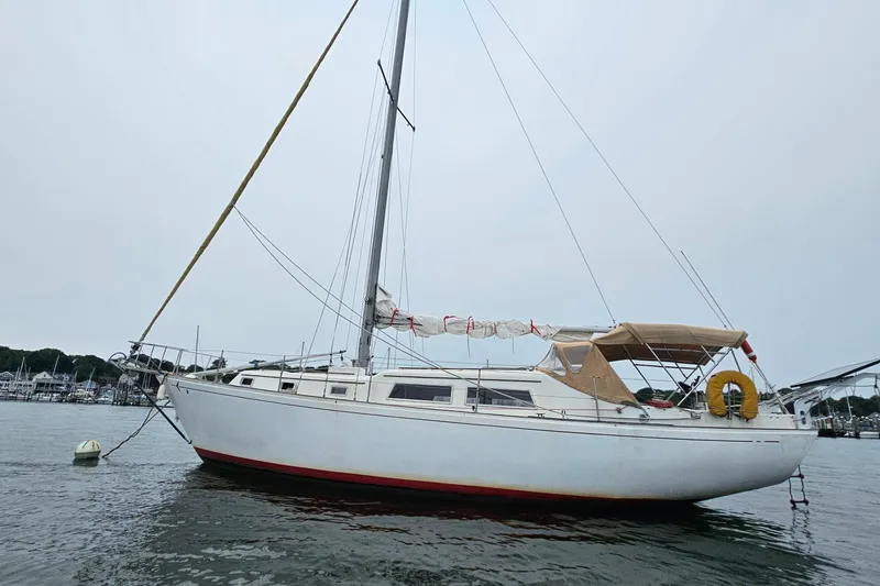 The Image of Seafarer 38 1977 - undefined