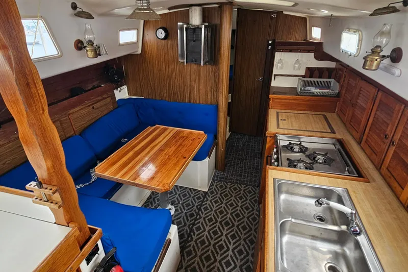 Slide: The Image of Seafarer 38 1977 - 21