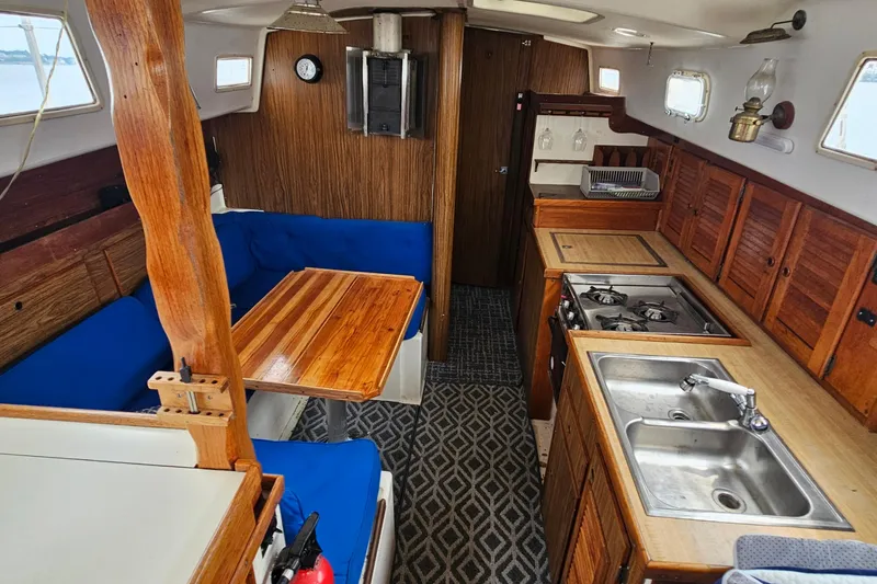 Slide: The Image of Seafarer 38 1977 - 22