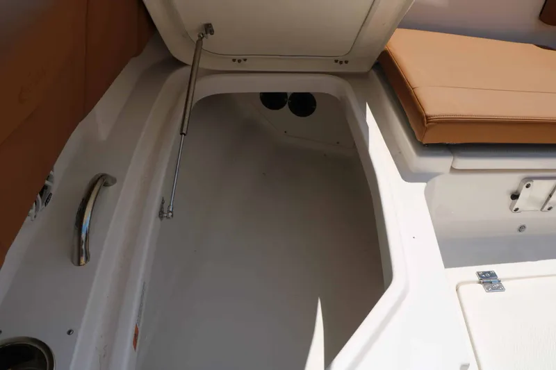 Slide: The Image of Robalo R266 Cayman 2026 - 44