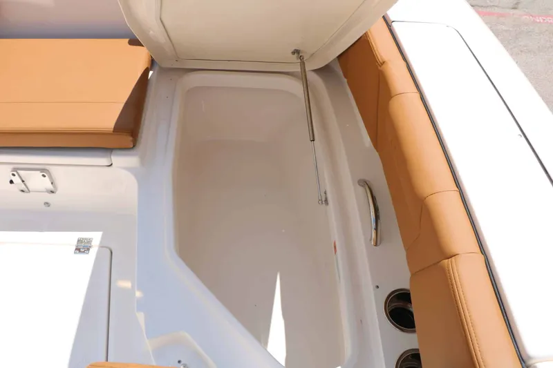 Slide: The Image of Robalo R266 Cayman 2026 - 43
