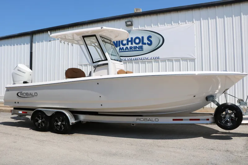 The Image of Robalo R266 Cayman 2026 - 0
