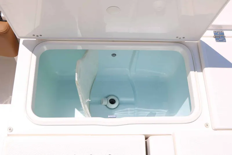 Slide: The Image of Robalo R266 Cayman 2026 - 51