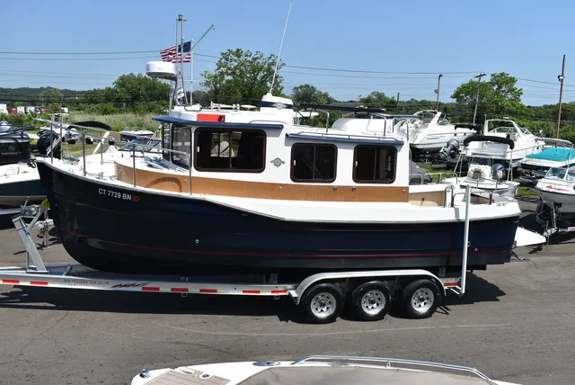 Slide: The Image of Ranger Tug R27 2012 - 5