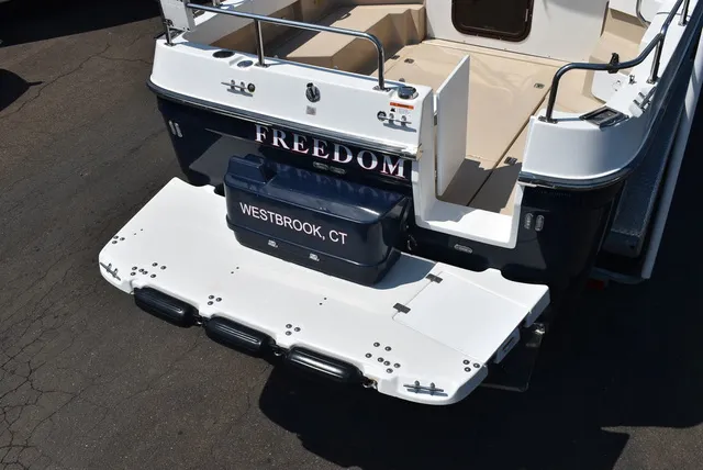 Slide: The Image of Ranger Tug R27 2012 - 11