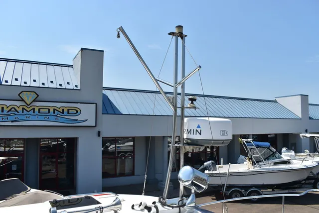 Slide: The Image of Ranger Tug R27 2012 - 21