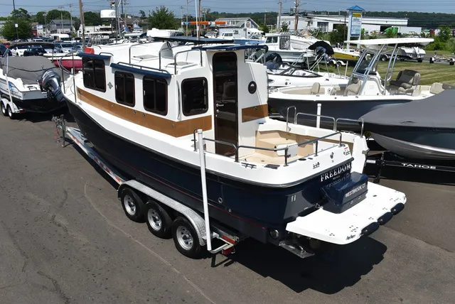 Slide: The Image of Ranger Tug R27 2012 - 7