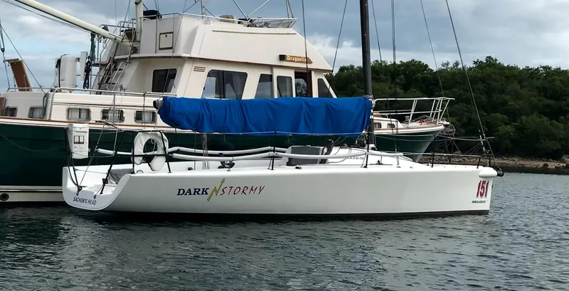 The Image of Melges 32 2007 - 0