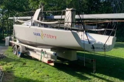 Slide: The Image of Melges 32 2007 - 2