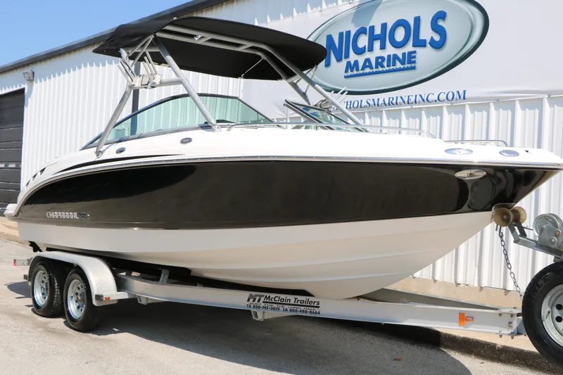 The Image of Chaparral 236 SSX 2008 - 0