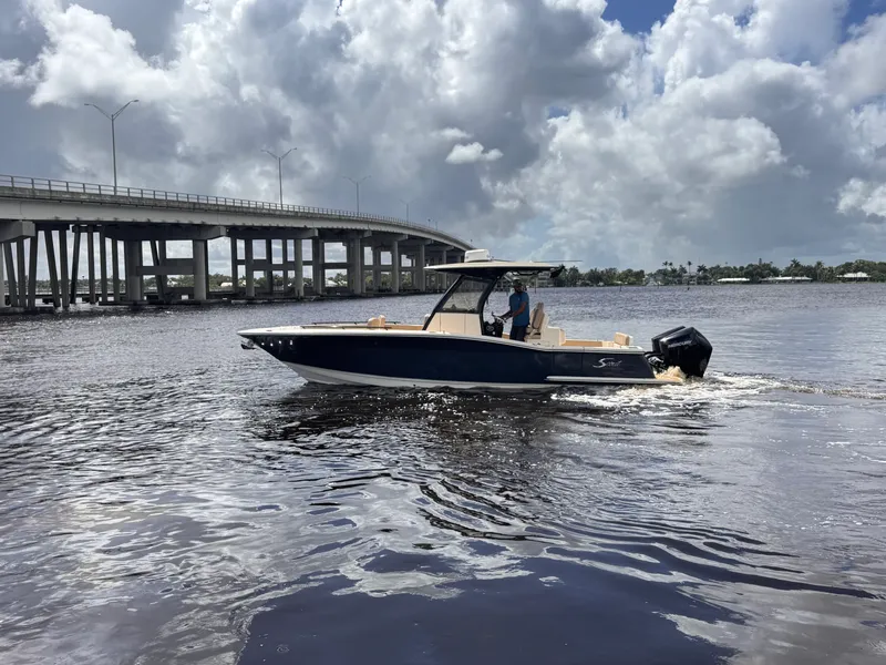 The Image of Scout 277 LXF 2025 - 0